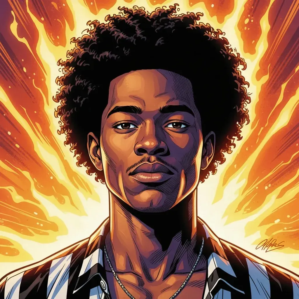 Marvel Comic thumbnail