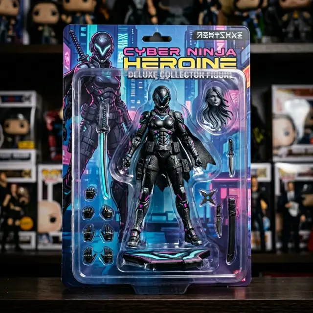 Action Figure