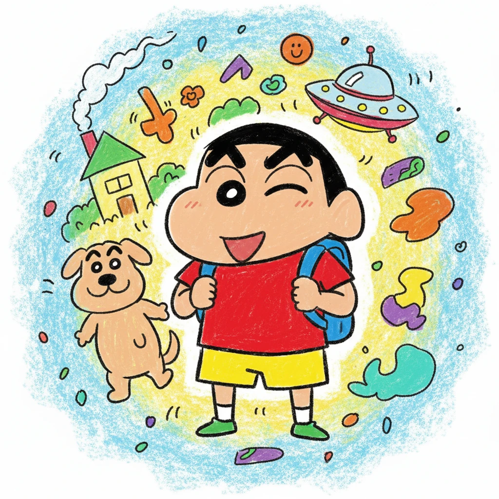 Crayon Shin-chan