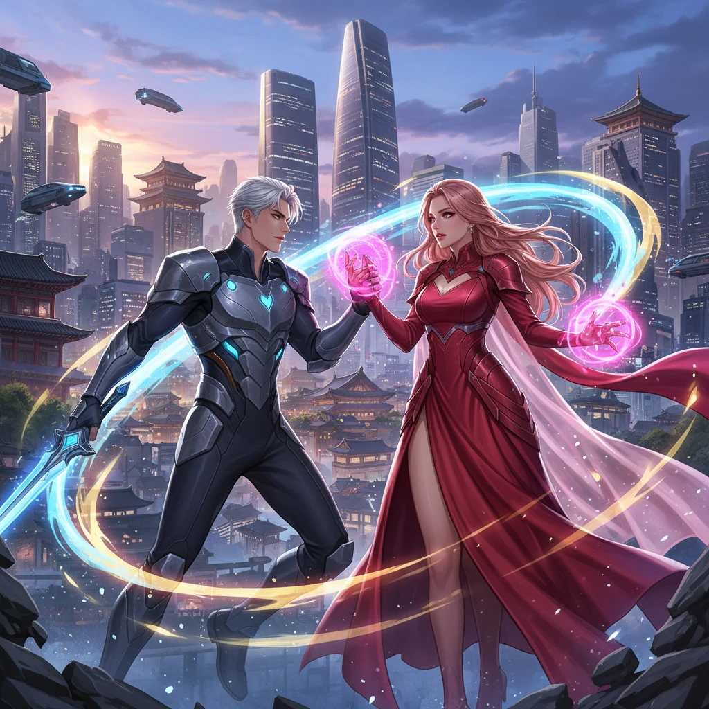 Korean Manhwa