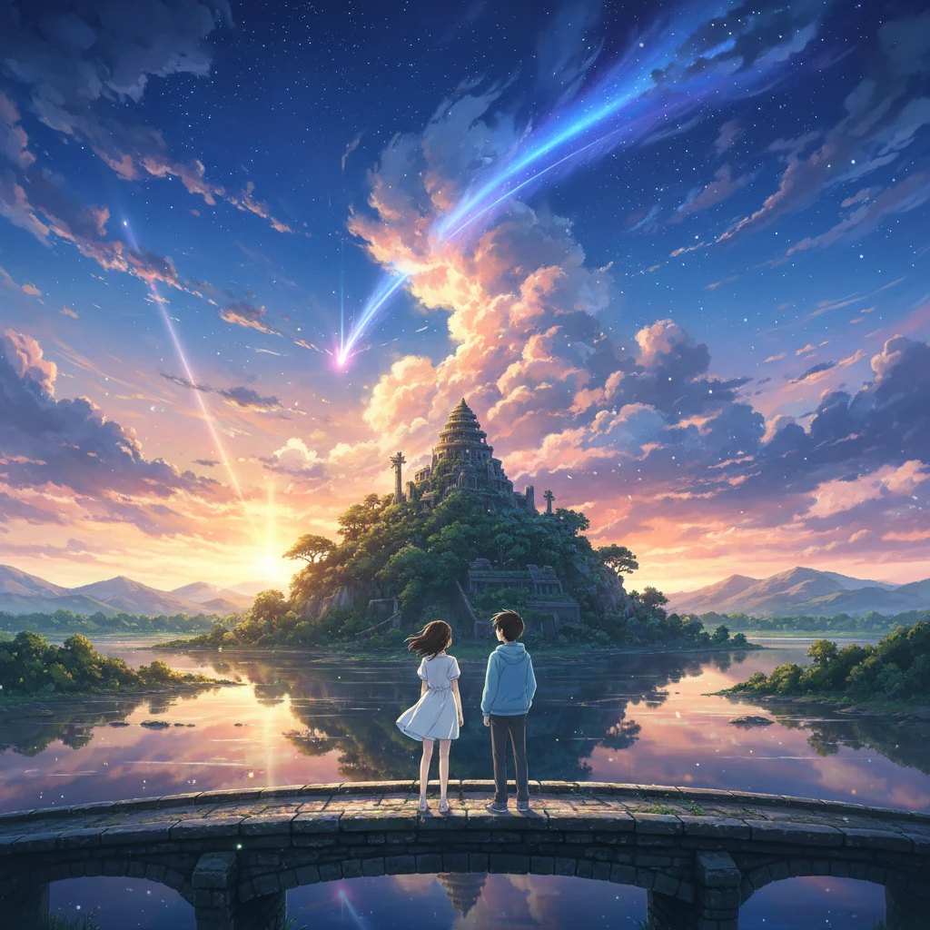 Makoto Shinkai