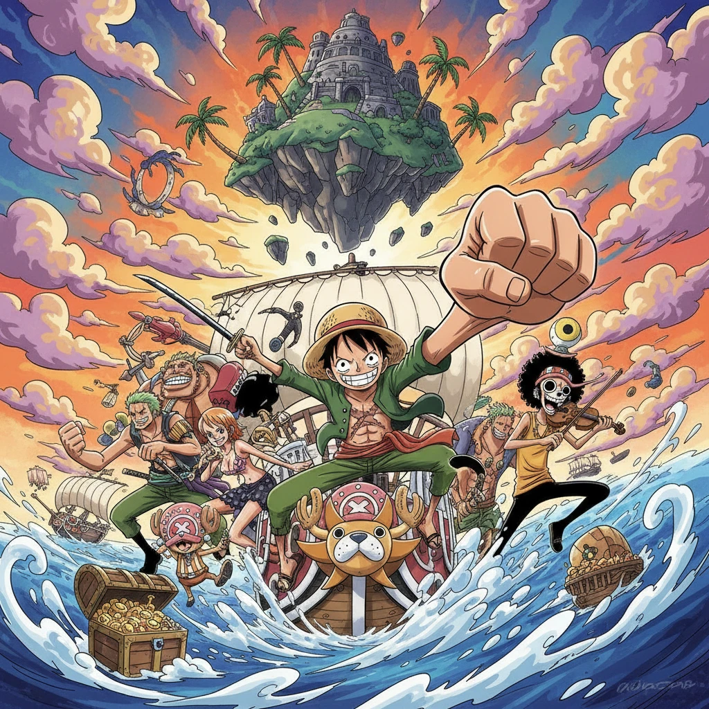 One Piece