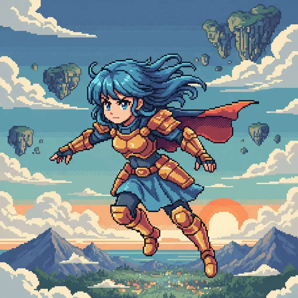 Pixel Art